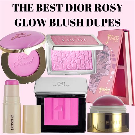 dior blush dupe|dior blush dupe trend it up.